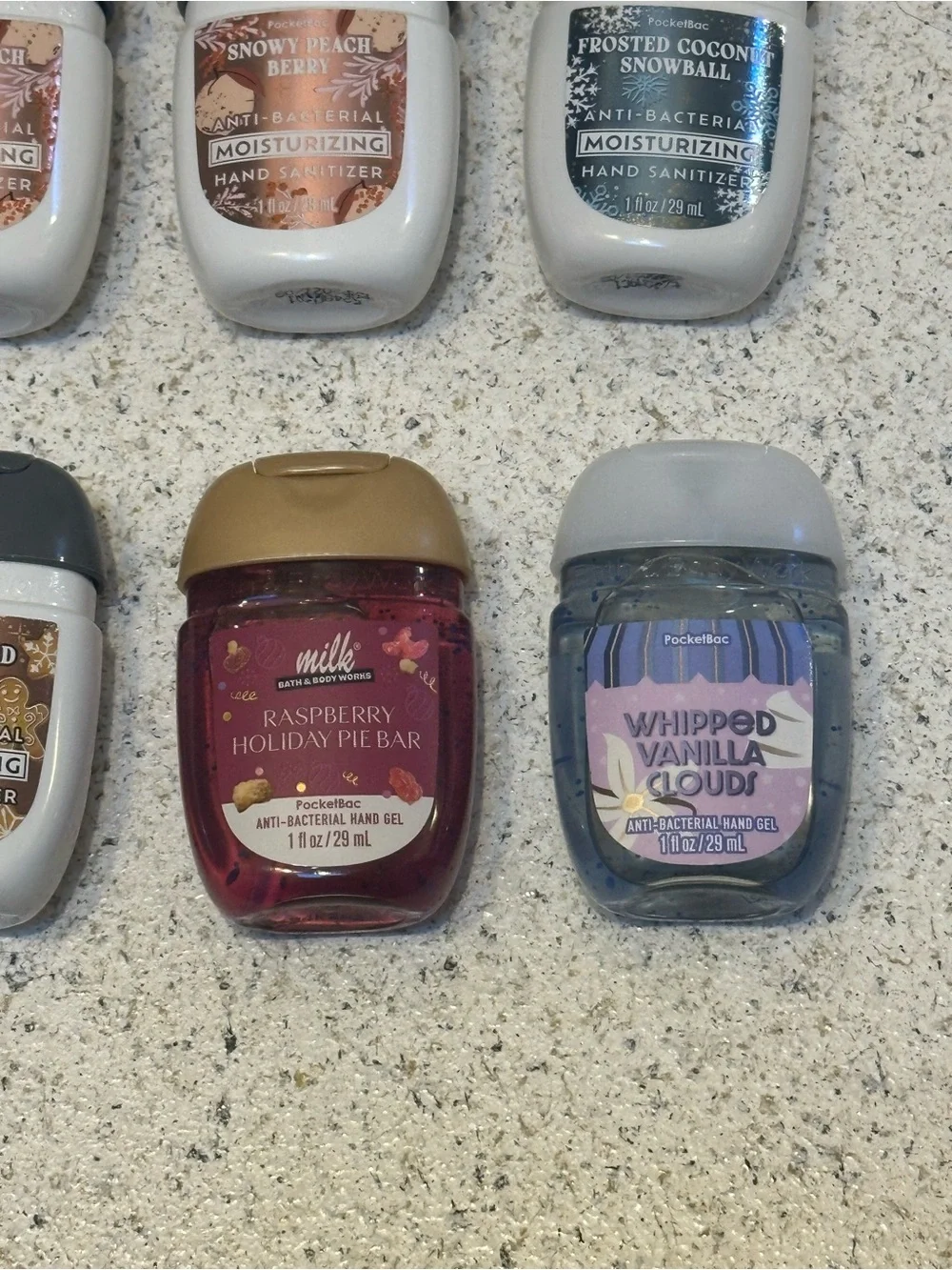 Bath & Body Works Hand Sanitizer Bundle